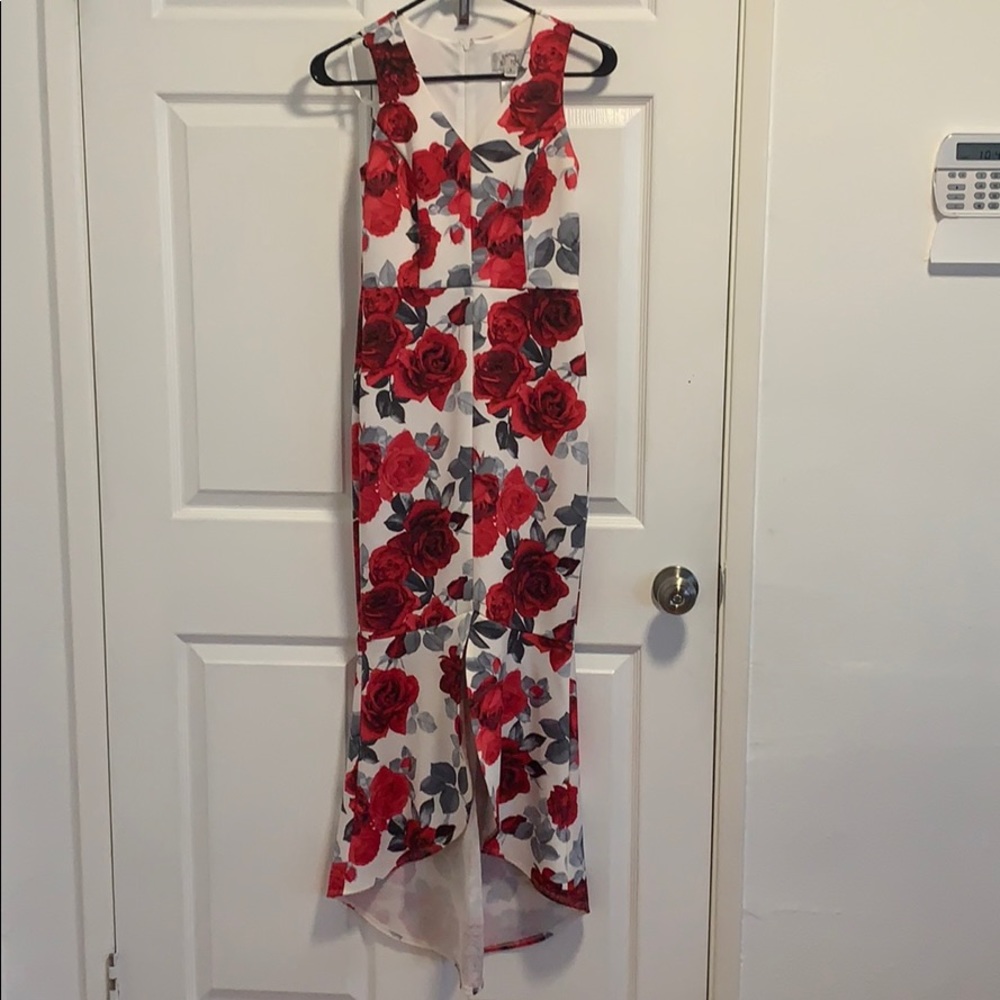 Mermaid dress